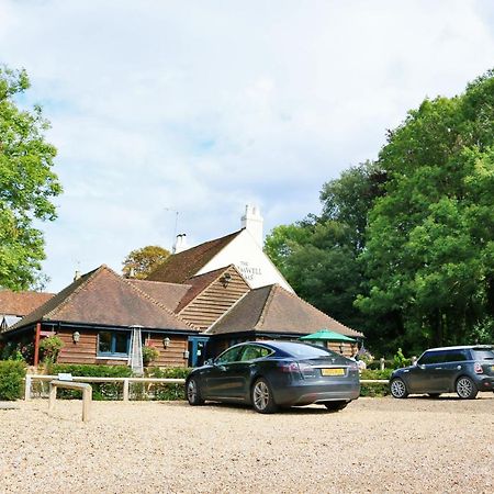 Cromwell Arms Country Pub With Rooms Romsey Exteriör bild