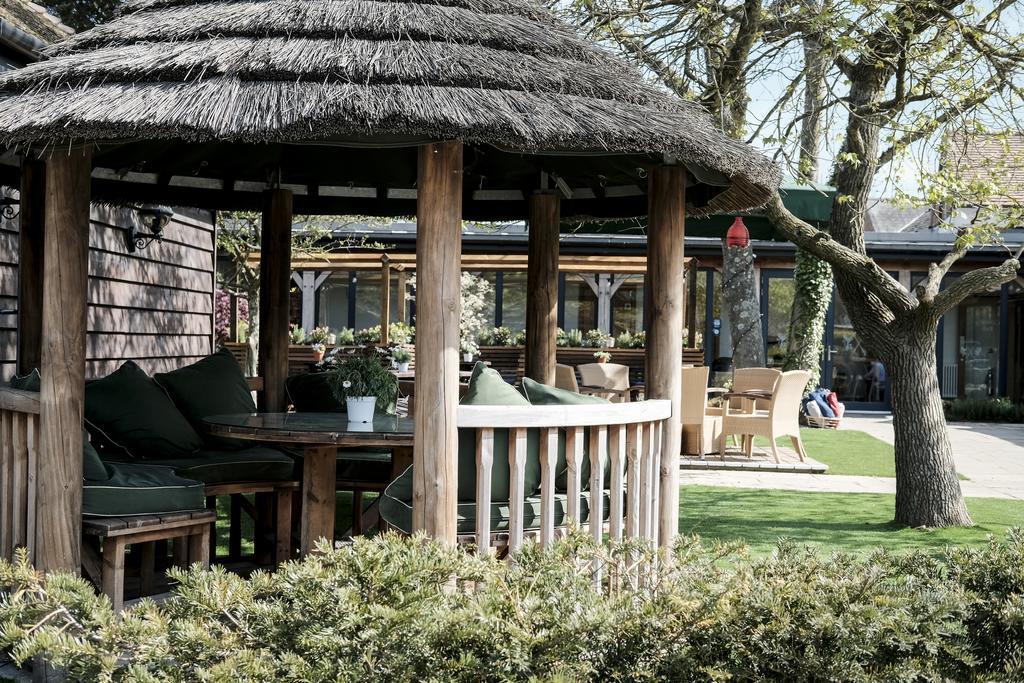 Cromwell Arms Country Pub With Rooms Romsey Exteriör bild